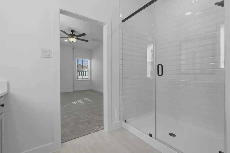 Image 28 representing the Riverdale by Chesmar Homes in Bridgeland, Elgin, TX.