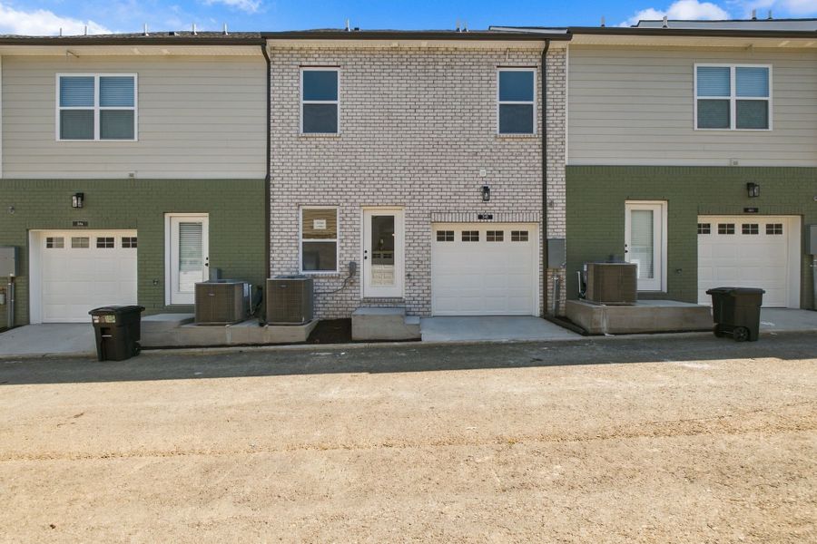 Grayson Townhome at Anderson Park Hendersonville TN