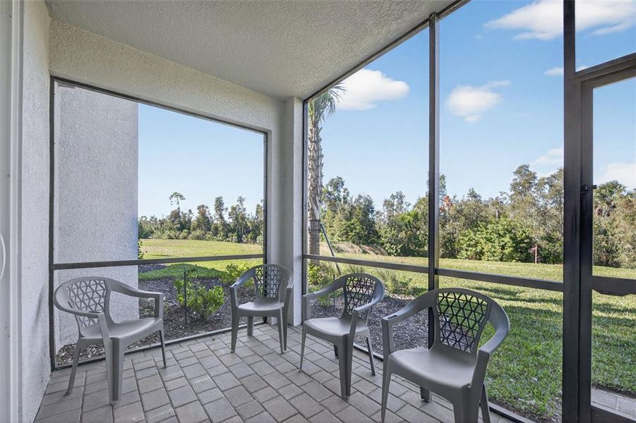 Exterior details and patio area of a home in , Punta Gorda (Image 32).