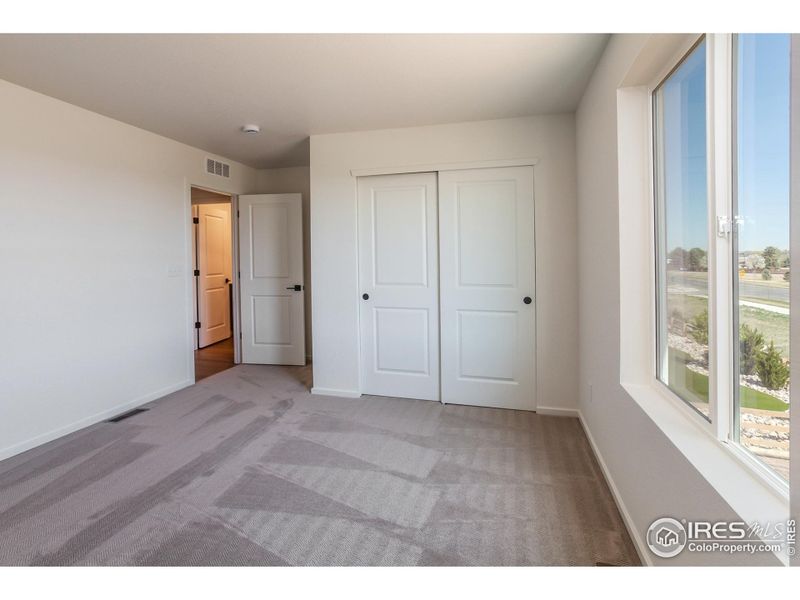 EXAMPLE PHOTO: BEDROOM