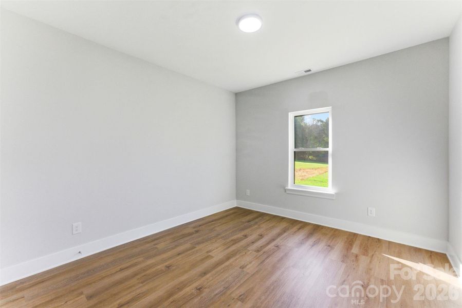 Spacious, unfurnished interior of a new home in , Conover (Image 32).