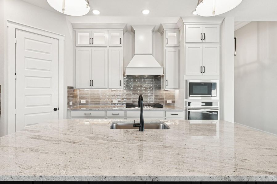 Furnished interior view inside a new home in , Katy (Image 10). Furnished interior view inside a new home in , Katy (Image 10).