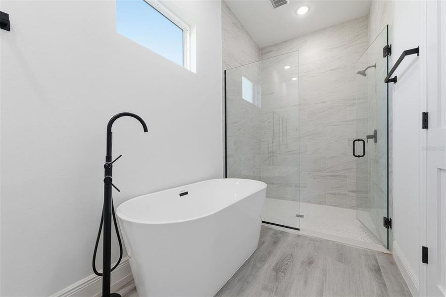 Furnished interior view inside a new home in , Ocala (Image 11).