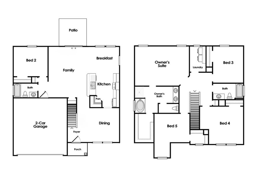 2D floor plan layout of this home in Emanuel Creek, West Columbia, SC (Image 2). 2D floor plan layout of this home in Emanuel Creek, West Columbia, SC (Image 2).