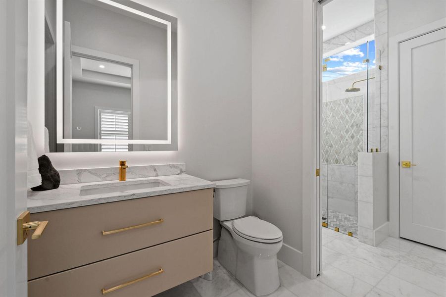 Guest Bath