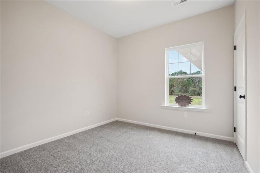 Spacious, unfurnished interior of a new home in North Haven, Rome (Image 17). Spacious, unfurnished interior of a new home in North Haven, Rome (Image 17).
