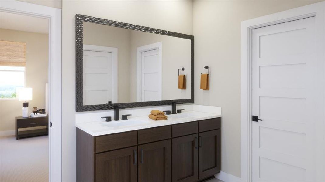 The Micah- Representative photo, home is under construction