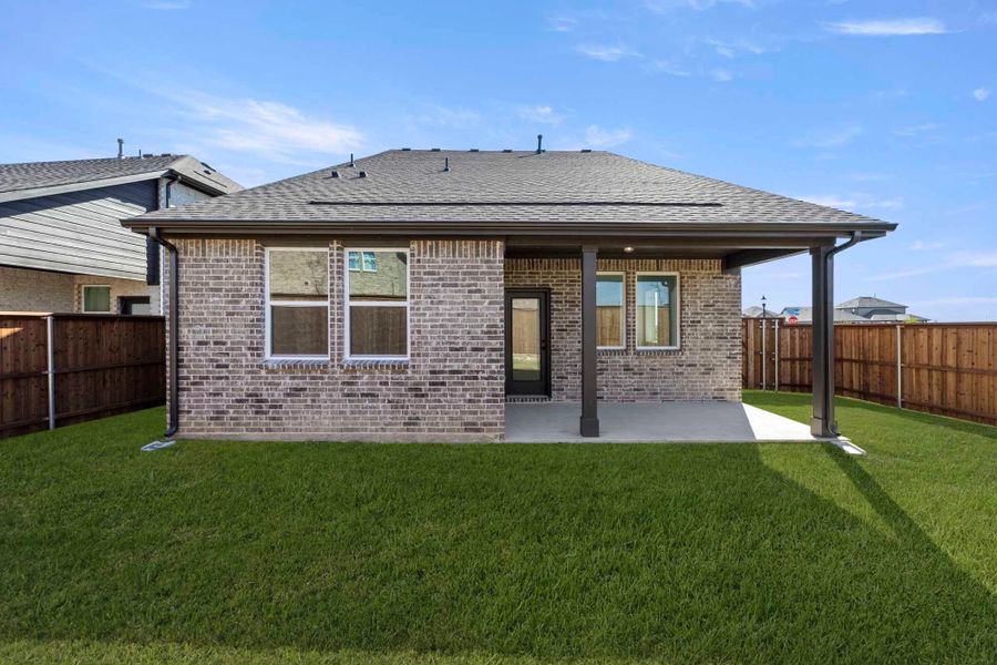 Rear Exterior Design Rear Exterior Design