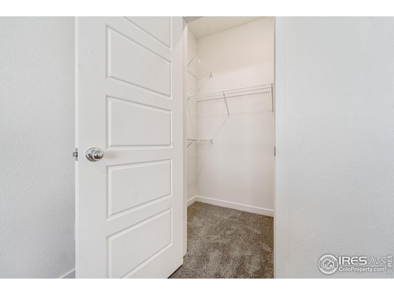 Spacious, unfurnished interior of a new home in Liberty Draw, Evans (Image 8).