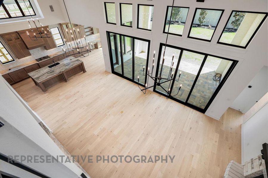 Image 23 of a home in Parkside On The River: 70ft. lots.