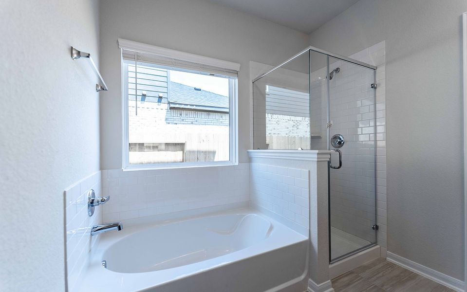 Furnished interior view inside a new home in Cypress Green, Hockley (Image 8).
