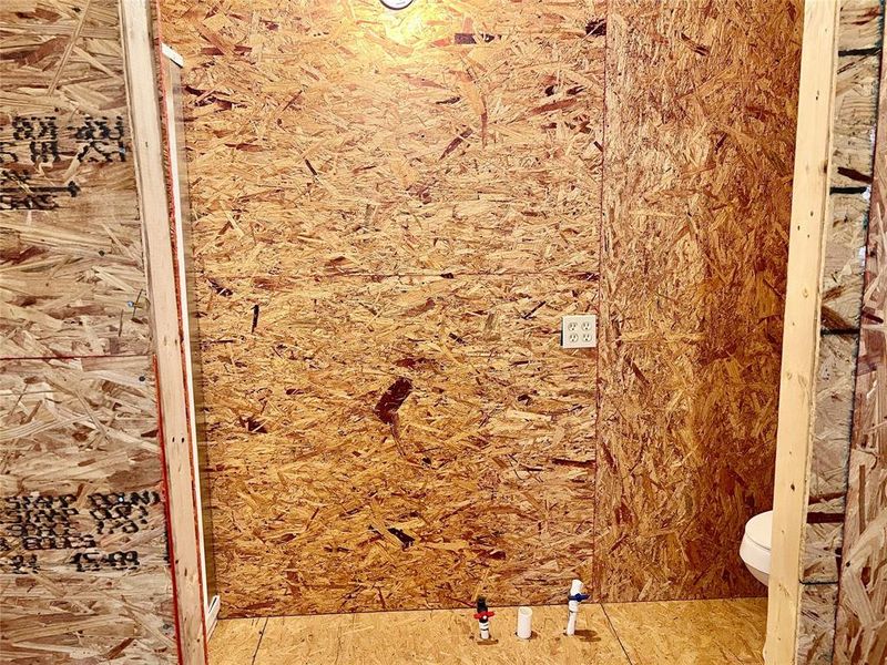 In-progress construction of a new home in , Nocona, TX (Image 11).