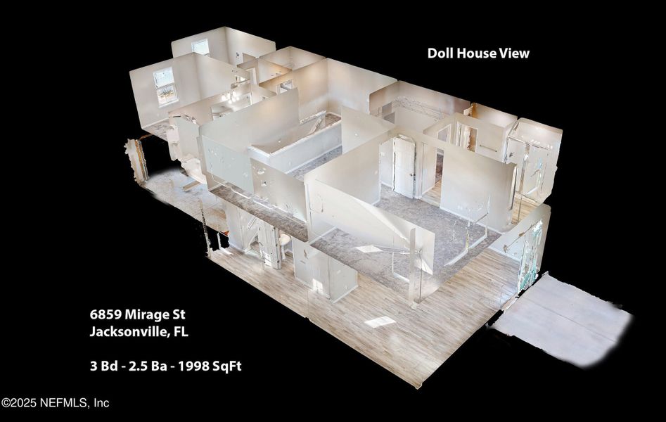 2D floor plan layout of this home in , Jacksonville, FL (Image 6). 2D floor plan layout of this home in , Jacksonville, FL (Image 6).