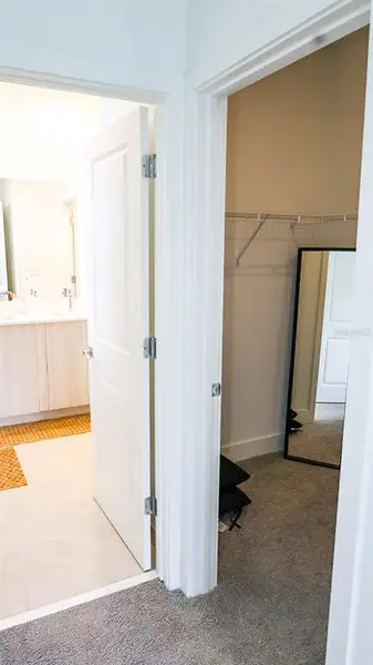 Spacious, unfurnished interior of a new home in , Ave Maria (Image 25). Spacious, unfurnished interior of a new home in , Ave Maria (Image 25).