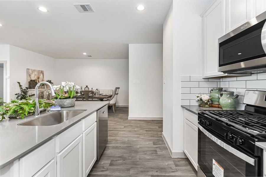 Image 3 of a home in Caldwell Ranch.