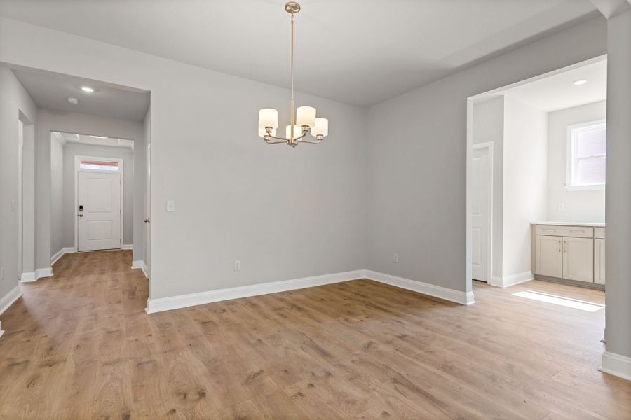 2,032sf New Home in Easley, SC.  - Slide 6