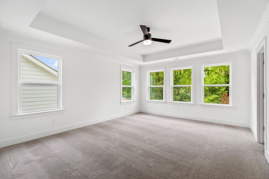 Spacious, unfurnished interior of a new home in , Summerville (Image 34). Spacious, unfurnished interior of a new home in , Summerville (Image 34).