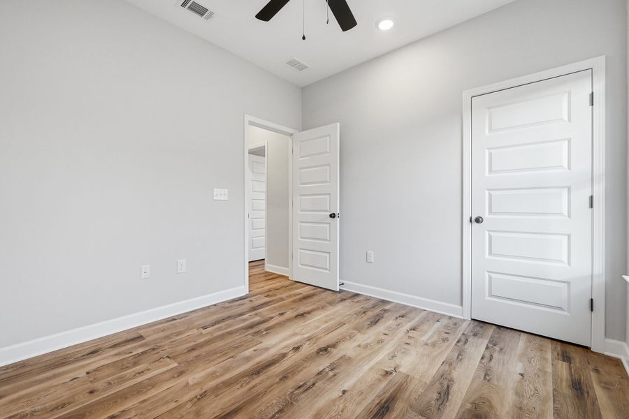 Spacious, unfurnished interior of a new home in , Crestview (Image 45).