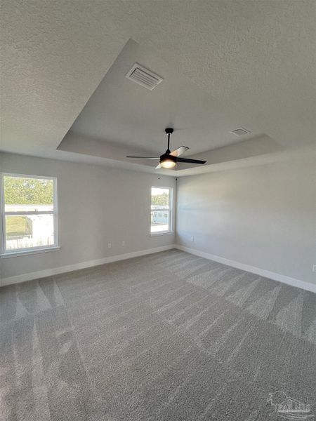 Spacious, unfurnished interior of a new home in Allison Acres, Cantonment (Image 16). Spacious, unfurnished interior of a new home in Allison Acres, Cantonment (Image 16).