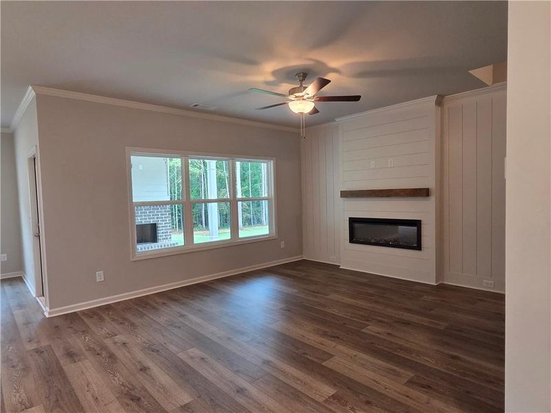 Spacious, unfurnished interior of a new home in , Bethlehem (Image 27).