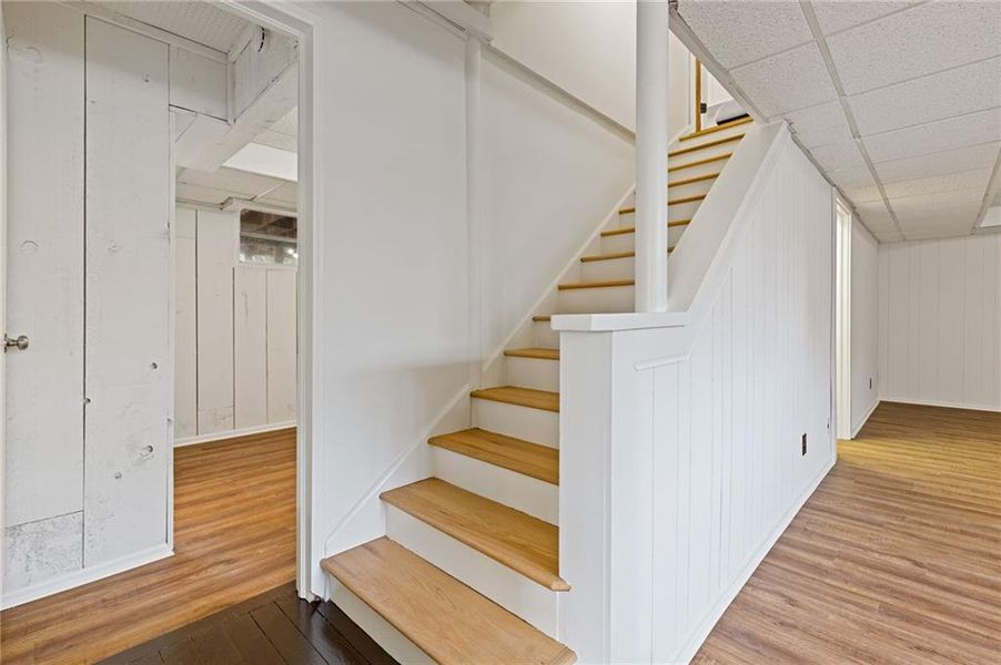 Spacious, unfurnished interior of a new home in , Marietta (Image 21).