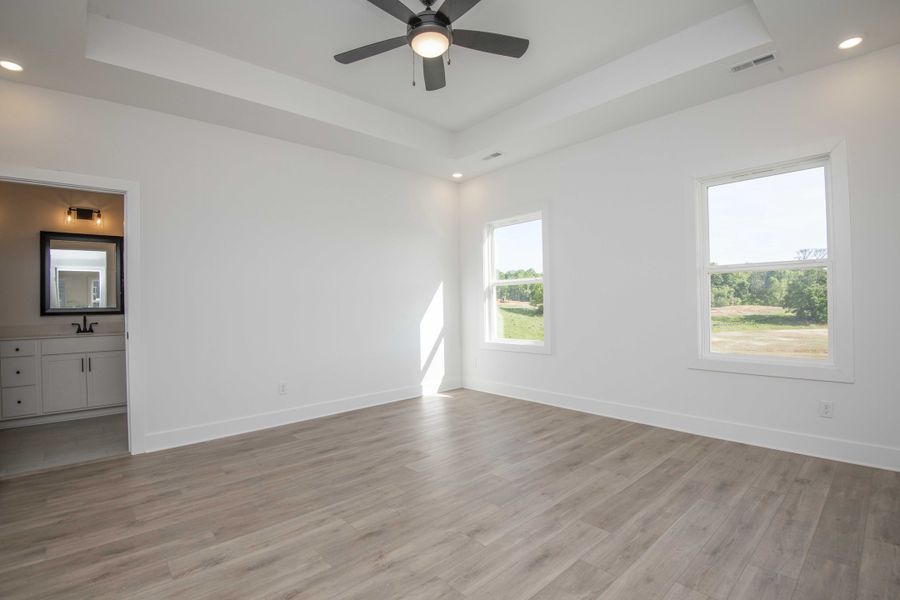 *Photo of actual home *Photo of actual home