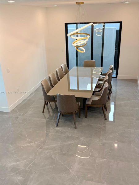 Formal Dinning room Formal Dinning room