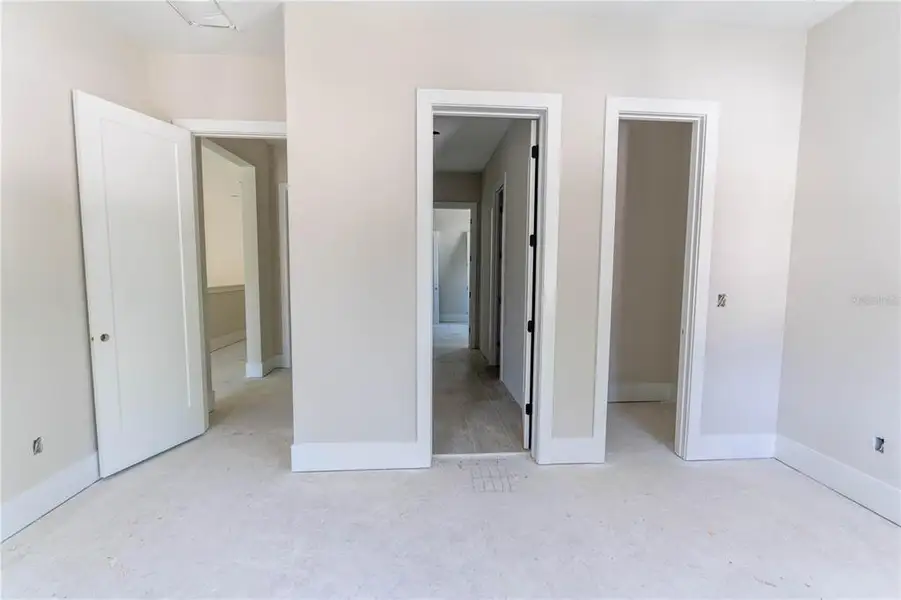 Spacious, unfurnished interior of a new home in City Homes - South Tampa, Tampa (Image 3).