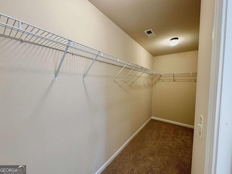 Spacious, unfurnished interior of a new home in Garden Walk, Jackson (Image 14).