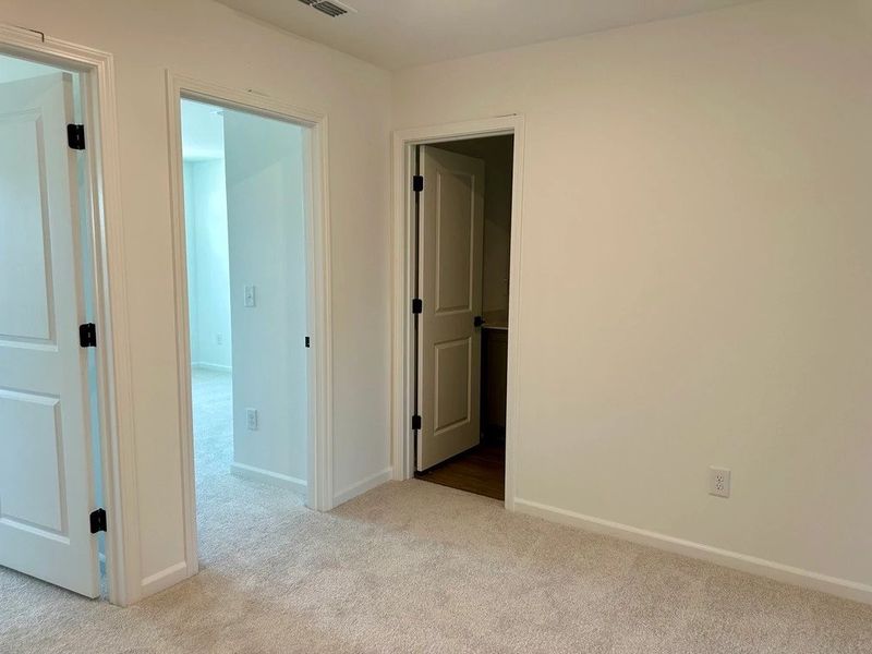 Loft featuring the AW Collection® Rosemary - Flexible living wrapped in warmth and wood.