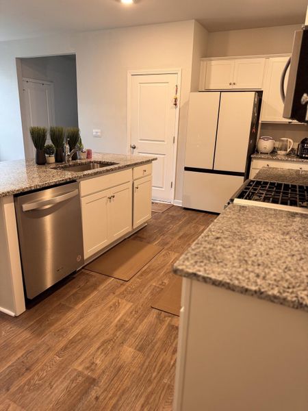Furnished interior view inside a new home in , Ladson (Image 11).