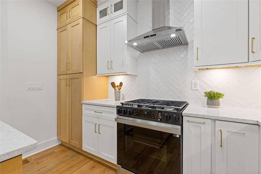 Furnished interior view inside a new home in , Scottdale (Image 52). Furnished interior view inside a new home in , Scottdale (Image 52).