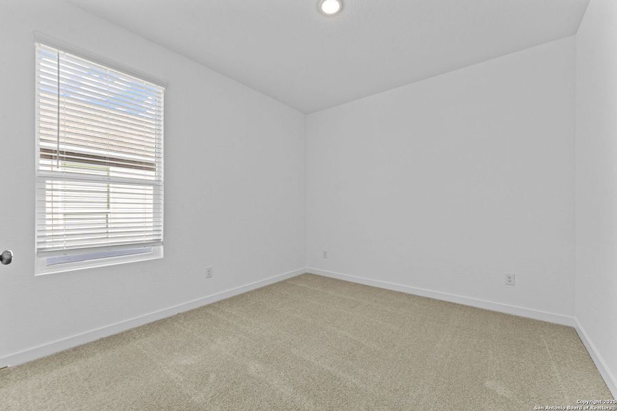 Spacious, unfurnished interior of a new home in Waterwheel: Coastline Collection, San Antonio (Image 20). Spacious, unfurnished interior of a new home in Waterwheel: Coastline Collection, San Antonio (Image 20).