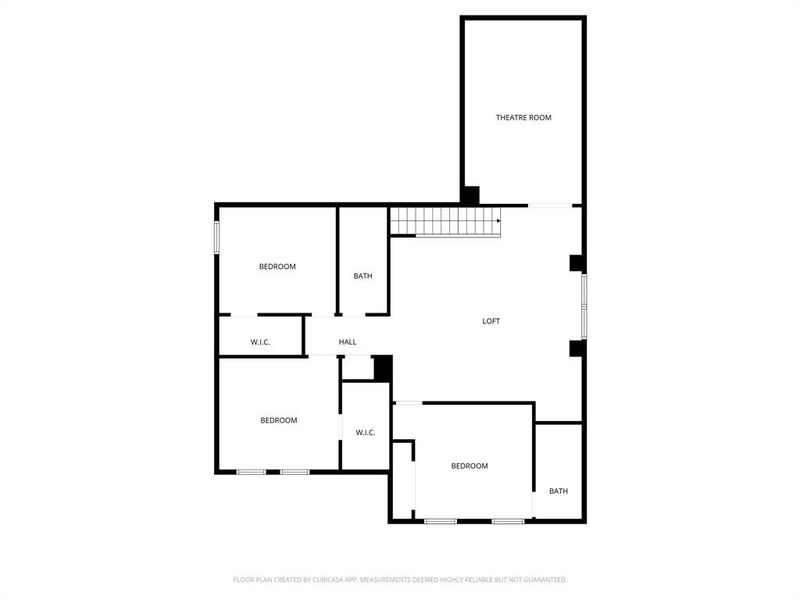 2D floor plan layout of this home in , Fort Worth, TX (Image 5). 2D floor plan layout of this home in , Fort Worth, TX (Image 5).
