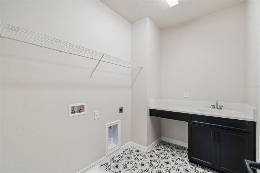 Spacious, unfurnished interior of a new home in Weslyn Park in Sunbridge 34', St. Cloud (Image 28). Spacious, unfurnished interior of a new home in Weslyn Park in Sunbridge 34', St. Cloud (Image 28).