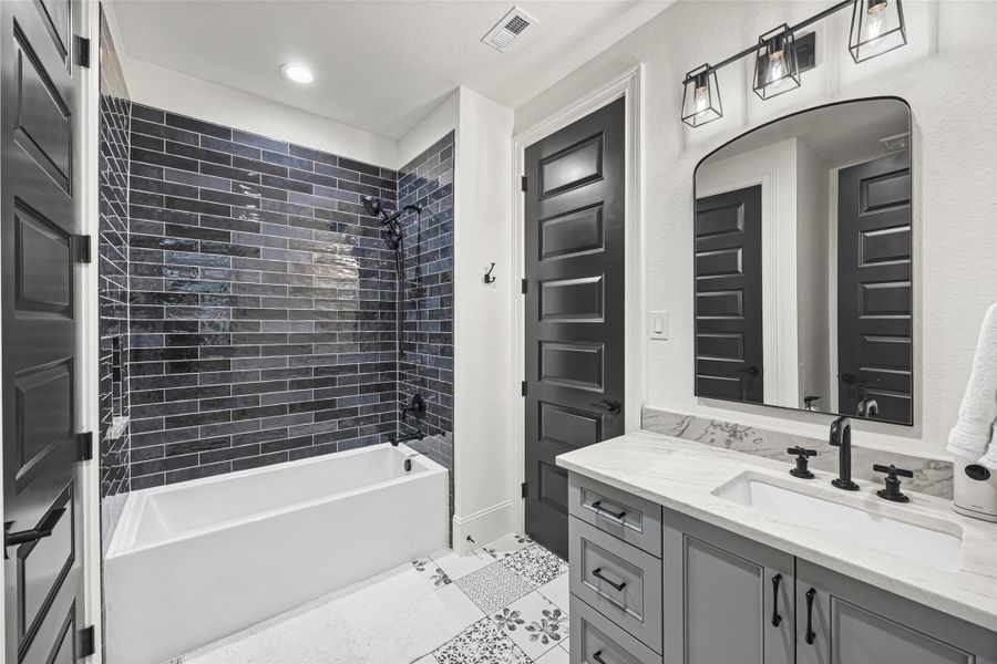 Bathroom #4 Bathroom #4