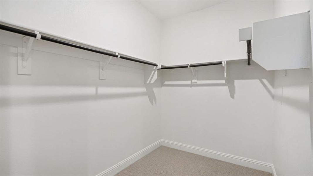 Photo is not of the actual home, but is an inspirational photo of builder’s model home and may depict options, furnishings, and/or decorator features that are not included.