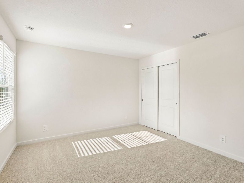 Spacious, unfurnished interior of a new home in Parkside at Shearwater, St. Johns (Image 10). Spacious, unfurnished interior of a new home in Parkside at Shearwater, St. Johns (Image 10).
