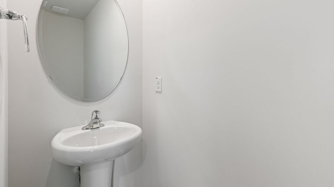 Close-up of interior finishes inside a home in Willow Mill, Thomasville (Image 8).