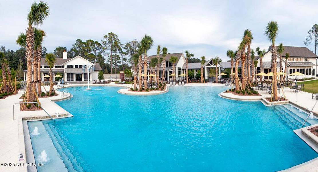 Community amenities in Trailmark, St. Augustine (Image 33).