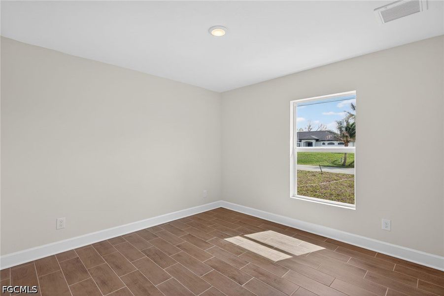 Spacious, unfurnished interior of a new home in Cape Coral, Cape Coral (Image 11). Spacious, unfurnished interior of a new home in Cape Coral, Cape Coral (Image 11).