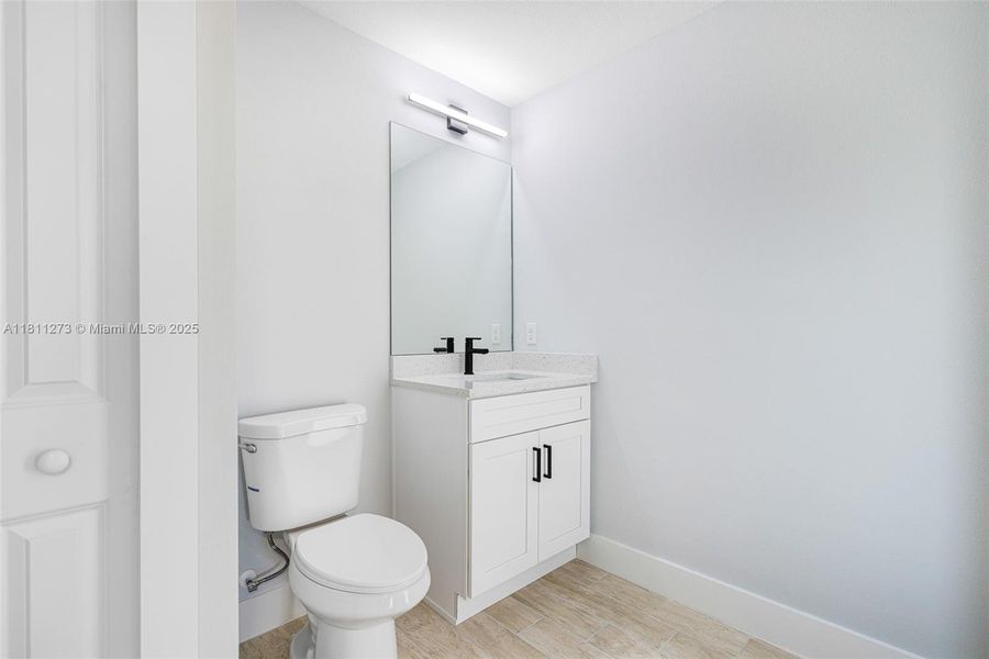 Furnished interior view inside a new home in , Lehigh Acres (Image 9).