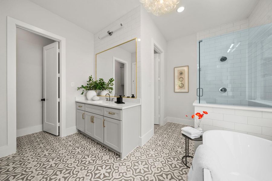 Example Photos of Builders Previously Built Homes.