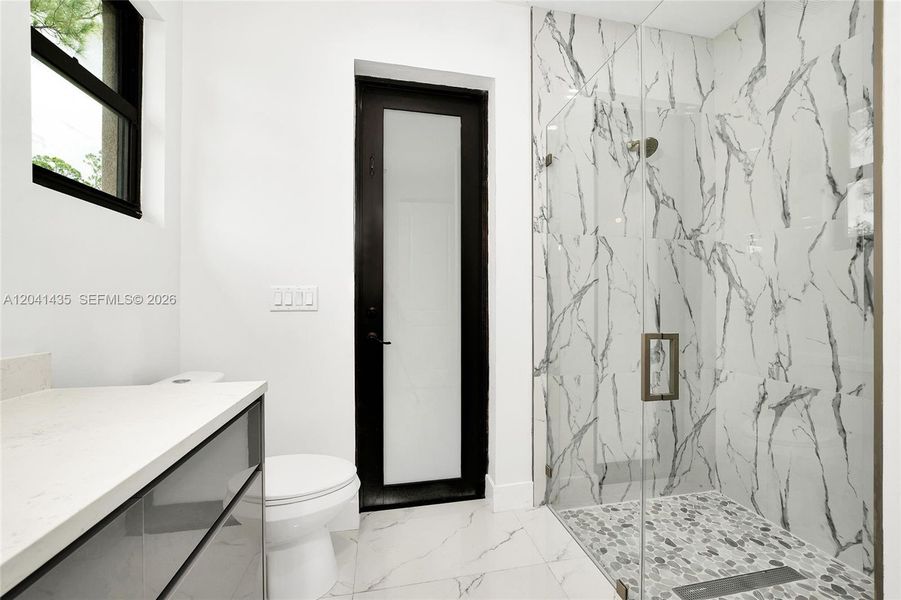 Furnished interior view inside a new home in , Lehigh Acres (Image 15).