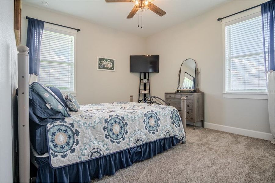 Furnished interior view inside a new home in , Auburndale (Image 47).