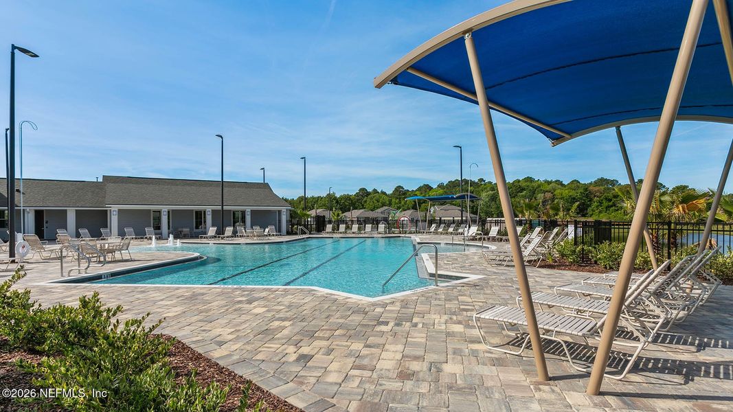 Community amenities in Copes Landing, Jacksonville (Image 7).