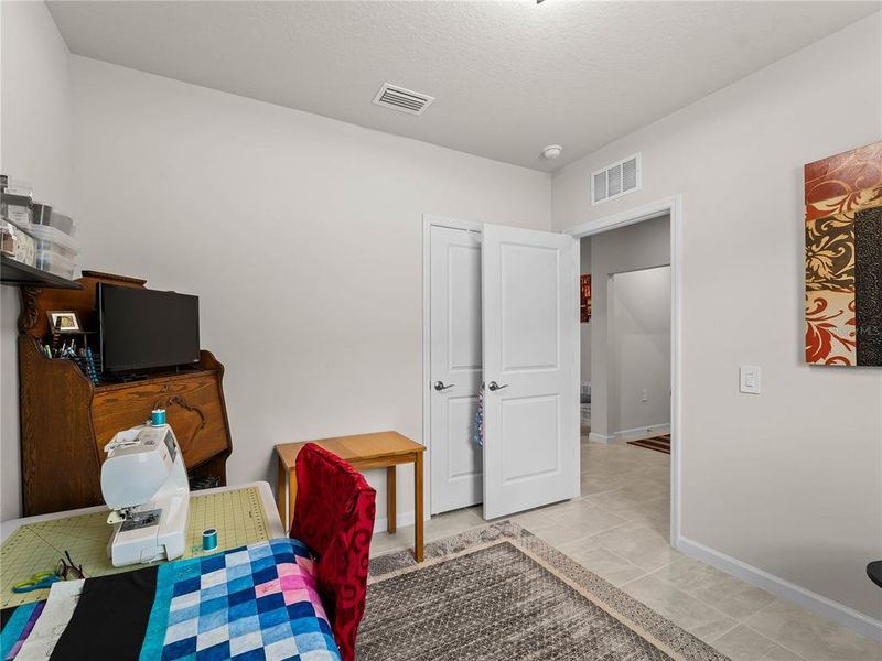 Furnished interior view inside a new home in , Port Charlotte (Image 49).