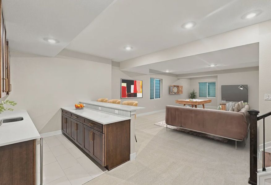 Homesite 67 Finished Basement - Virtually Staged - 19 of 21 Homesite 67 Finished Basement - Virtually Staged - 19 of 21
