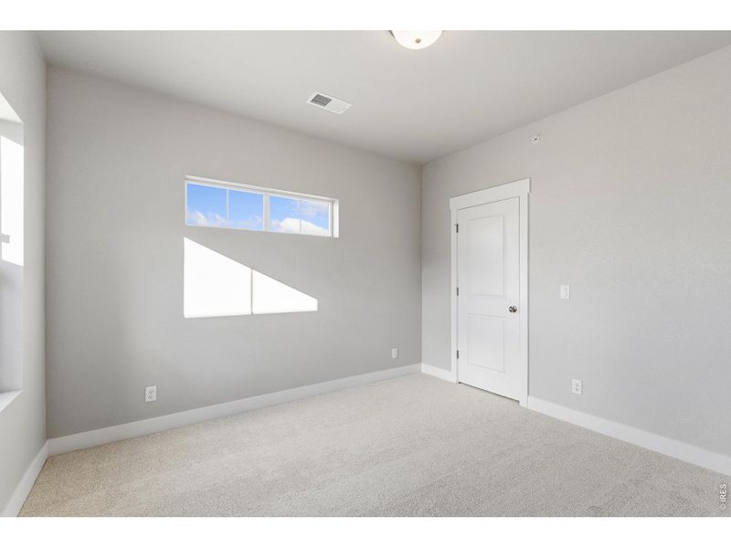Spacious, unfurnished interior of a new home in , Timnath (Image 12). Spacious, unfurnished interior of a new home in , Timnath (Image 12).