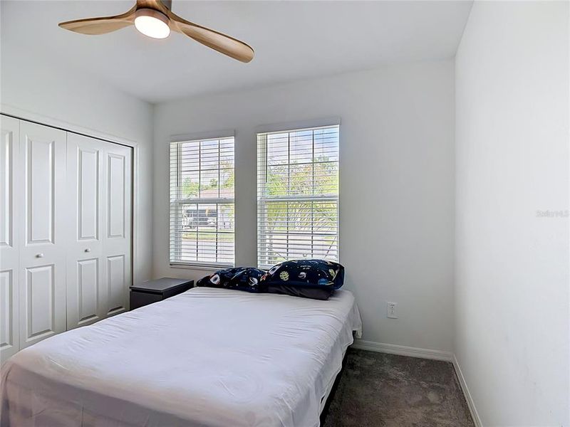 Furnished interior view inside a new home in , Lakeland (Image 14).